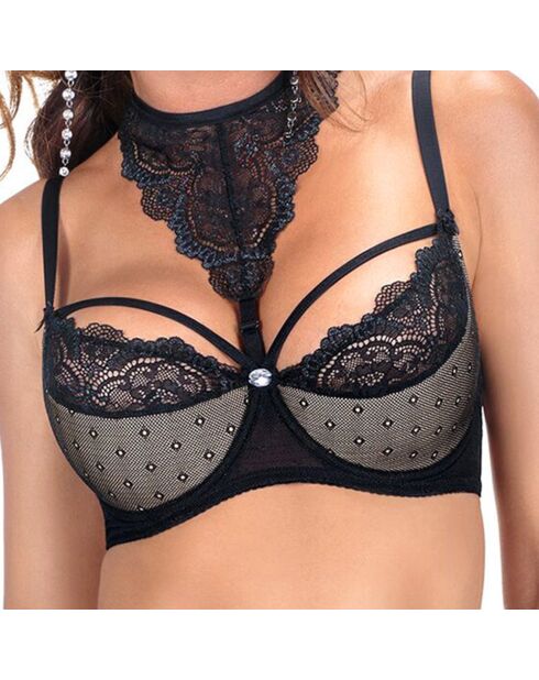 Soutien-gorge Zulaj noir
