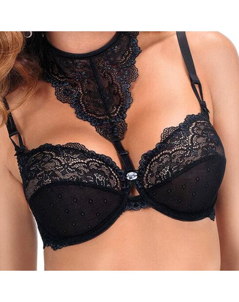 Soutien-gorge Zulaj noir