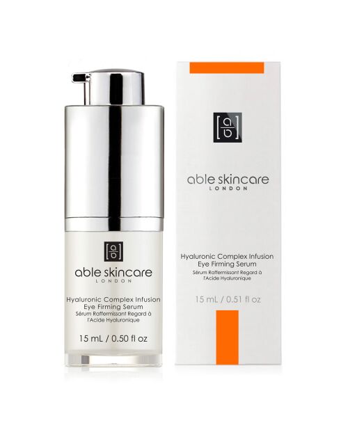 Sérum Raffermissant Regard à l'Acide Hyaluronique 15 ml