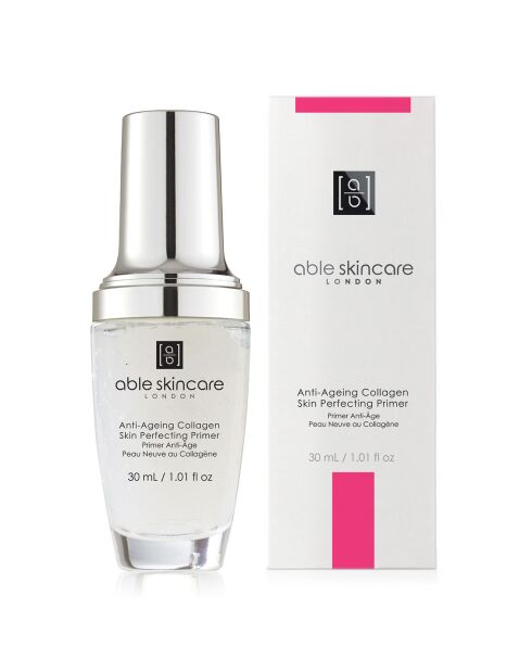 Anti-Aging Primer voor nieuwe huid met collageen - 30 ml