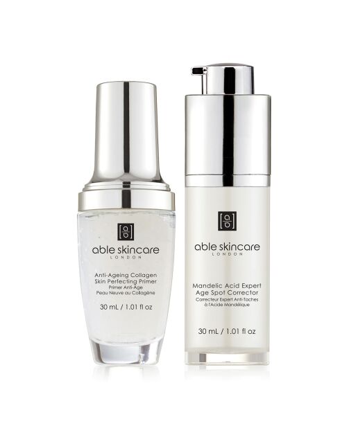 2-delige set tegen imperfecties 2x30 ml