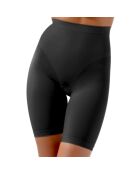 Panty ventre plat noir