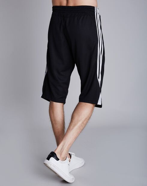 Pantalon Tiro 3/4 noir