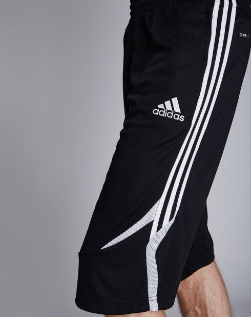 Pantalon Tiro 3/4 noir