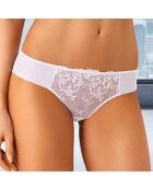 Culotte Celeste blanche