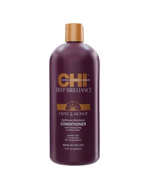 Balsamo Olive & Monoi Idratazione ottimale - 946 ml
