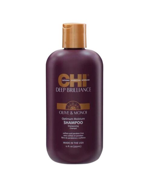 Shampoo Olive & Monoi Idratazione ottimale - 355 ml
