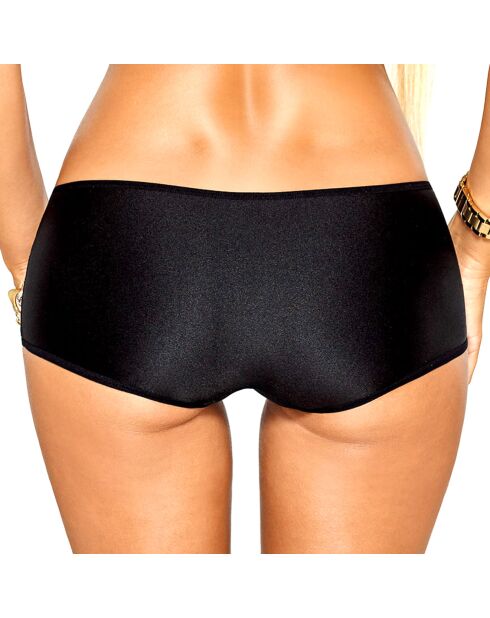 Athina zwarte shorty