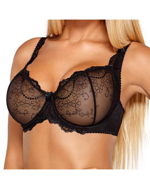 Soutien-gorge Athina noir