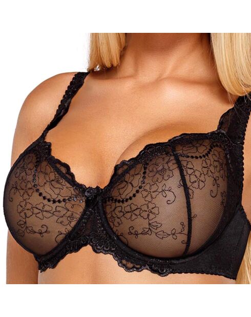 Soutien-gorge Athina noir