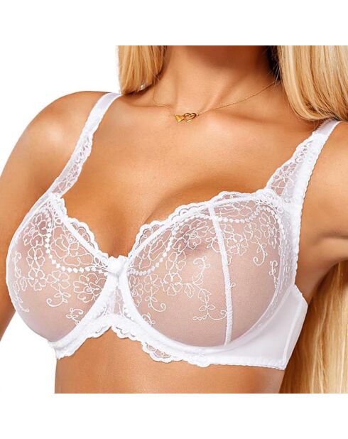 Soutien-gorge Athina blanc
