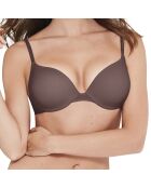 Soutien-gorge Authentique/Audacieux brun