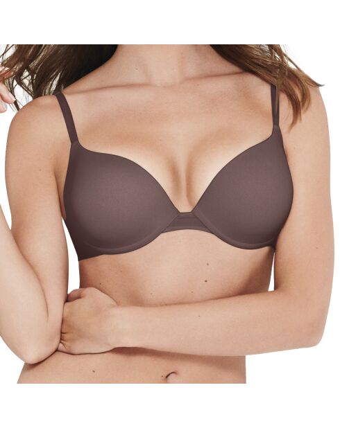 Soutien-gorge Authentique/Audacieux brun