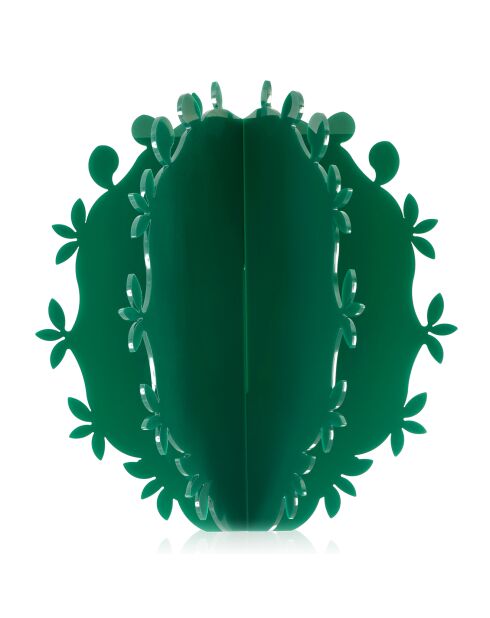 Cactus décoratif vert - D.48xH.50 cm