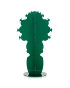 Cactus décoratif vert - D.35xH.60 cm