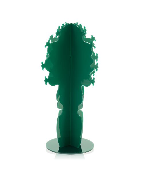 Cactus décoratif vert - D.35xH.60 cm