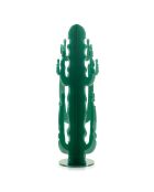 Cactus décoratif vert - D.20xH.52 cm