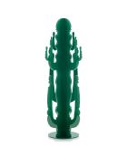 Cactus décoratif vert - D.29xH.76 cm