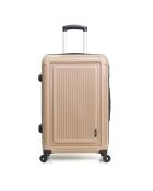 4-Rad-Kabinenkoffer 50 cm Pretoria Champagne