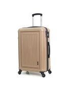 4-Rad-Kabinenkoffer 50 cm Pretoria Champagne