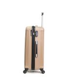 4-Rad-Kabinenkoffer 50 cm Pretoria Champagne