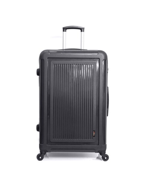 Valise Long Séjour 4 roues 70 cm Pretoria grise