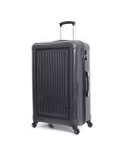 Valise Long Séjour 4 roues 70 cm Pretoria grise