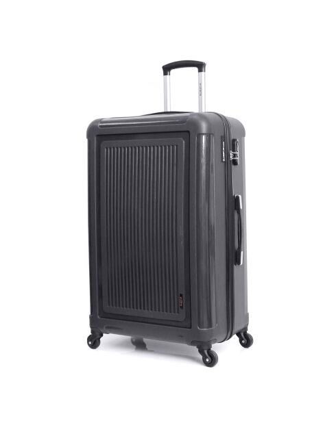 Valise Long Séjour 4 roues 70 cm Pretoria grise