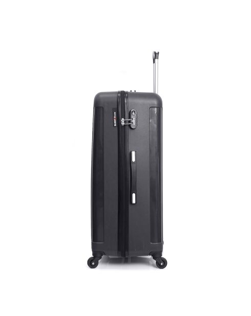 Valise Long Séjour 4 roues 70 cm Pretoria grise