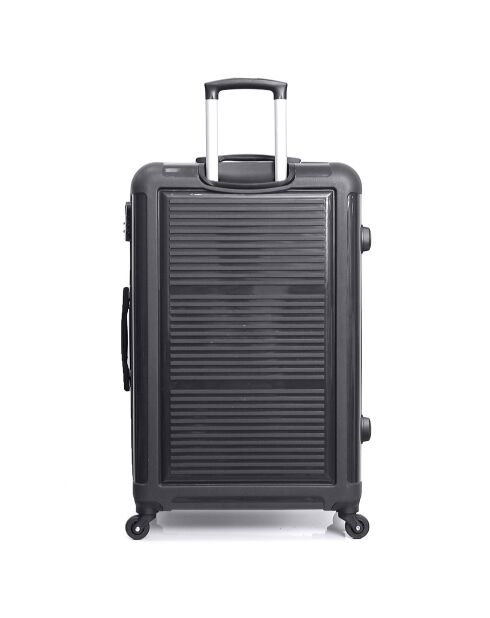 Valise Long Séjour 4 roues 70 cm Pretoria grise