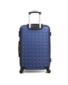 Taurus Langstreckenkoffer mit 4 Rädern, 70 cm, marineblau