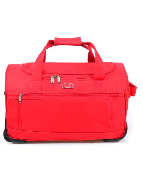 Sac de Voyage Manon 53 cm rouge