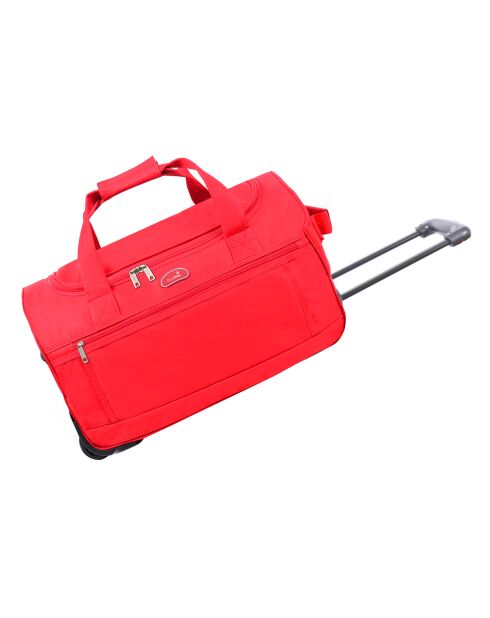 Sac de Voyage Manon 53 cm rouge