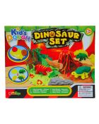Coffret pâte à modeler Dinosaures à partir de 3 ans