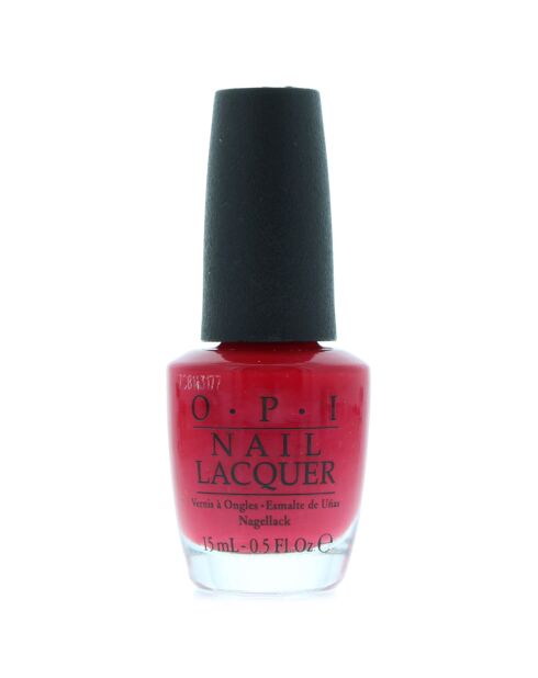 Vernis à ongles OPI Red 15 ml