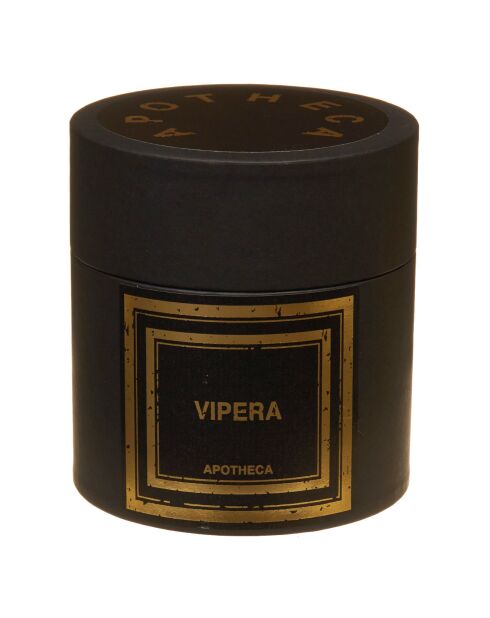 Bougie parfumée Vipera au Musc Oriental  - 1 mèche 50h
