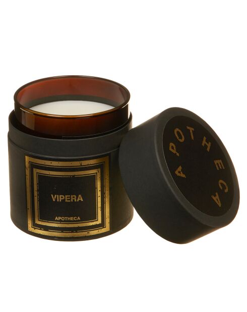 Bougie parfumée Vipera au Musc Oriental  - 1 mèche 50h