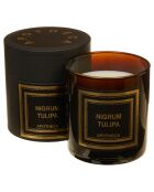 Bougie parfumée Nigrum  à l'Ambre - 1 mèche 50h