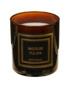 Bougie parfumée Nigrum  à l'Ambre - 1 mèche 50h