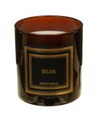 Bougie parfumée Silva  au Cuir et au Pin - 1 mèche 50h