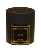 Bougie parfumée Silva  au Cuir et au Pin - 1 mèche 50h