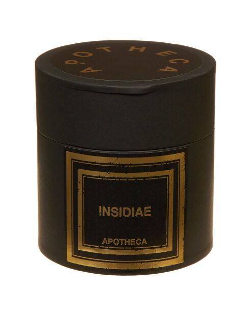 Bougie parfumée  Insidiae au Cyprès - 1 mèche 50h