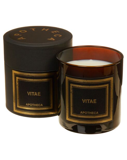 Bougie parfumée Vitae à la Fleur d'Oranger - 1 mèche 50h