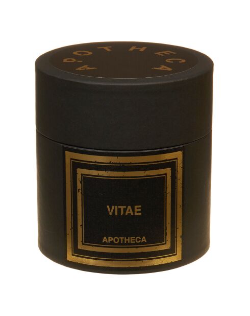 Bougie parfumée Vitae à la Fleur d'Oranger - 1 mèche 50h