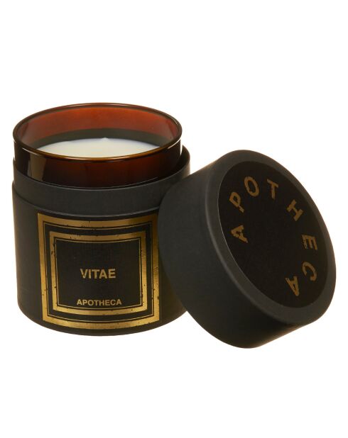 Bougie parfumée Vitae à la Fleur d'Oranger - 1 mèche 50h
