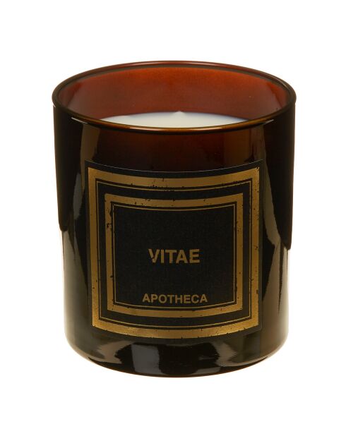 Bougie parfumée Vitae à la Fleur d'Oranger - 1 mèche 50h