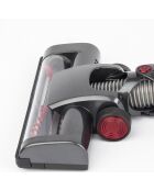 Aspirateur balai 2-en-1 sans fil PowerClean UP600 rouge - 100W