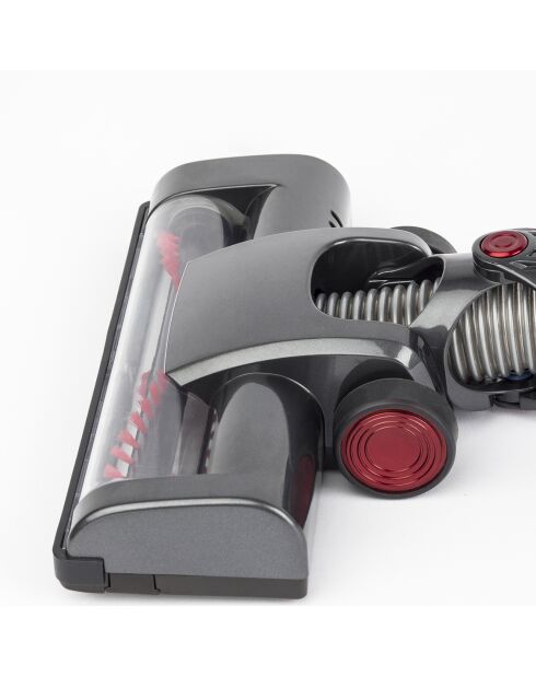 PowerClean UP600 2-in-1 draadloze steelstofzuiger rood - 100W