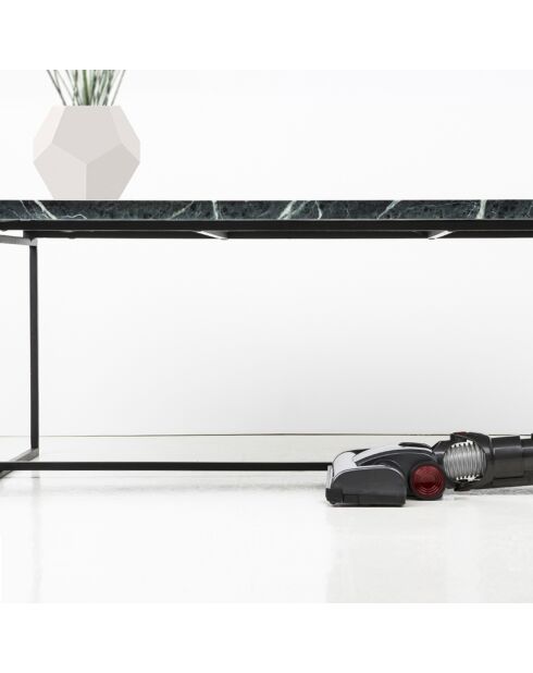 PowerClean UP600 2-in-1 draadloze steelstofzuiger rood - 100W