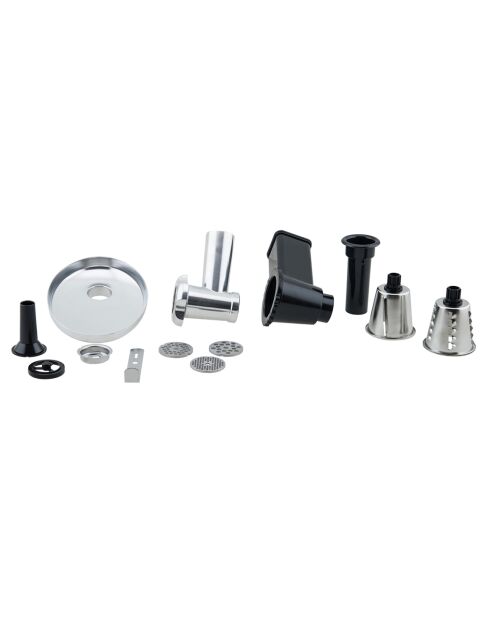 Accessoires à robot pétrin AC8 5L gris/noir